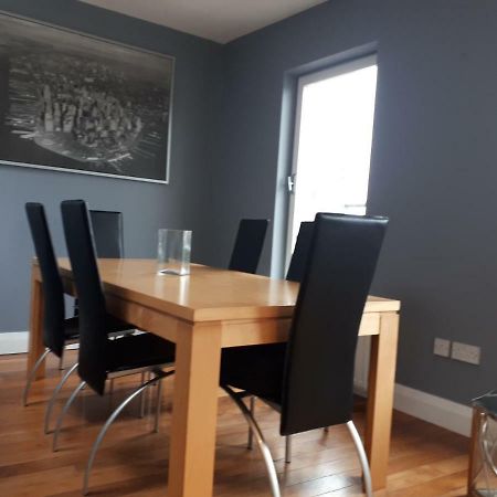 Luxurious Penthouse Apartment 1 , City Centre Kilkenny Exteriér fotografie