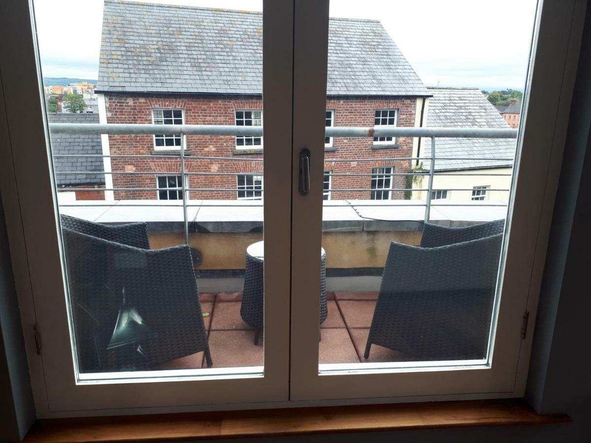 Luxurious Penthouse Apartment 1 , City Centre Kilkenny Exteriér fotografie